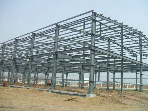 高頻焊接H型鋼廠(chǎng)房建設(shè)中的作用